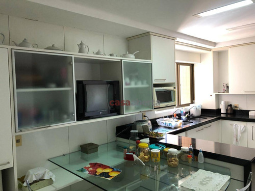 Imagem 23 de 30 de Apartamento Com 4 Dormitórios À Venda, 296 M² Por R$ 1.150.000,00 - Tirol - Natal/rn - Ap0053