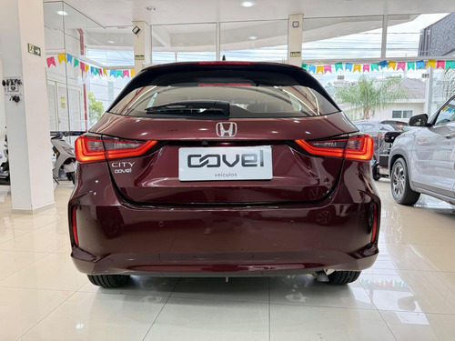 Honda City Hatch Touring