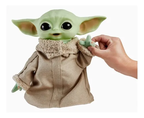 Peluche Baby Yoda 28cm