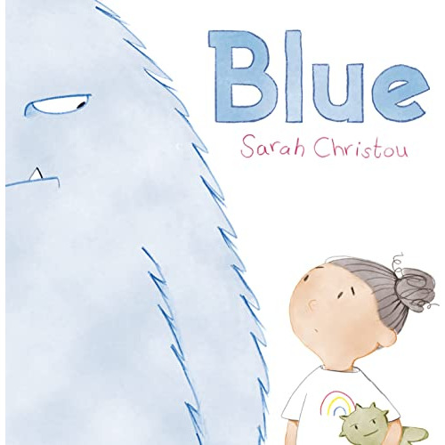 Libro Blue De Christou, Sarah