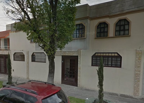 Casa En Venta  Remate Bancario En Satélite Naucalpan Scb