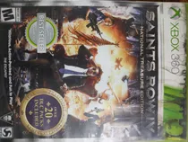 Comprar Saints Row Para Xbox 360