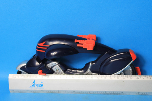 The Shadow Nightmist Cycle Figura Kenner (Usado)