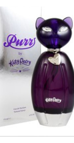 Perfume Katy Perry Purr Lady Original 100ml