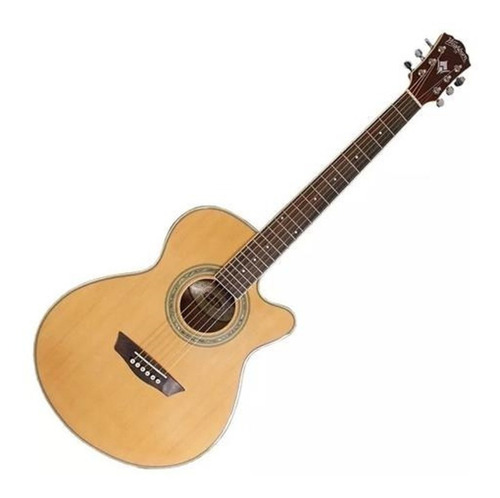 Washburn Ea15 Guitarra Electroacústica
