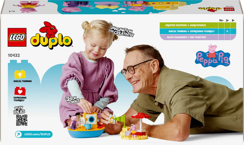 Lego® Duplo® Excursión En Barco De Peppa 10432 23 Duplo Peppa Pig