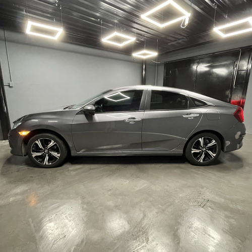 Honda Civic 2.0 Ex-l 2017