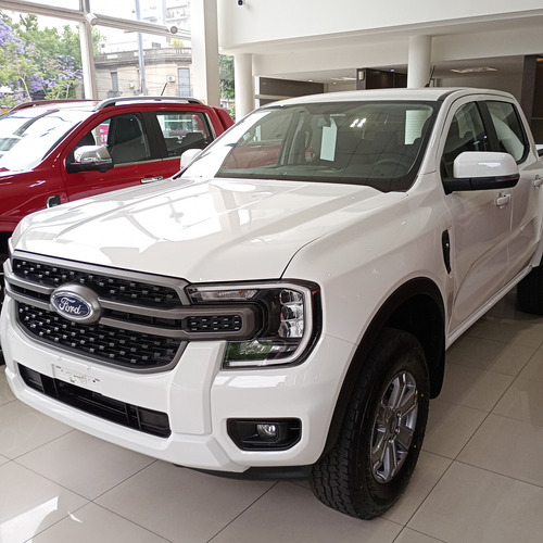 Ford Ranger 3.0 V6 Cd 4X4 Xls At 250Cv