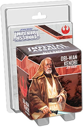 Obi-wan Kenobi Expansão Jogo Star Wars Imperial Assault Ffg