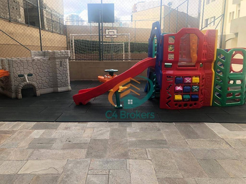 Imagem 15 de 27 de Apartamento Com 3 Dormitórios À Venda, 85 M² Por R$ 425.000,00 - Centro - Guarulhos/sp - Ap1315
