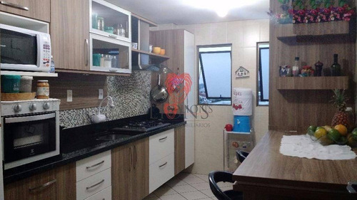Apartamento Residencial À Venda, Cohab C, Gravataí - . - Ap0211