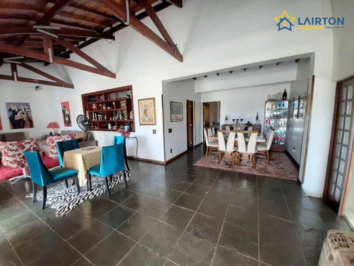 Sítio Com 5 Dormitórios À Venda, 20000 M² Por R$ 1.500.000,00 - Fazenda Primavera - Jarinu/sp - Si0305