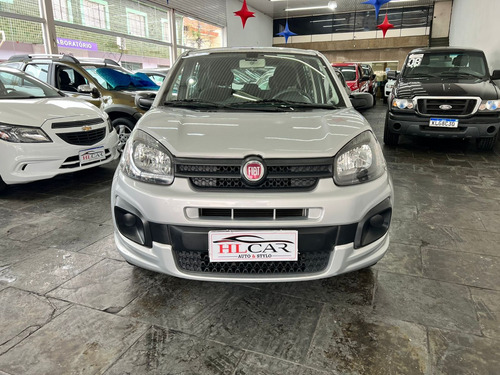 Fiat Uno 1.0 Attractive Flex 5p 5 marchas