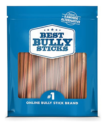 Juguetes Para Perros  Best Bully Sticks Palitos De Matón Par