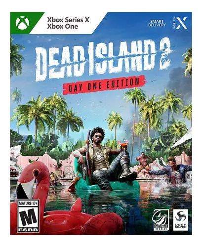 Dead Island 2 Xbox One - Xbox Series X/s (Reacondicionado)