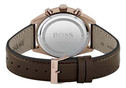 Relógio masculino Boss By Hugo Boss Champion Coffee 1513817 - S007