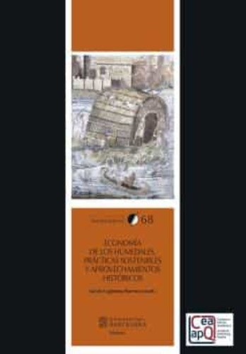 Economía De Los Humedales. Prácticas Sostenibles Y Aprovechamientos Históricos, De Lagostena Barrios, Lazaro., Vol. 1. Editorial Universitat De Barcelona, Tapa Blanda, Edición 1.0 En Español, 2020