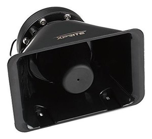 Altavoz De Sirena Xprite Compact De 200 Vatios De Alto Rend