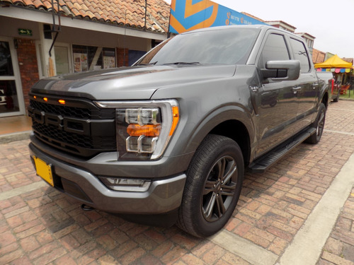 Ford F-150 Sport 3.5cc At Aa 4x4 Biturbo