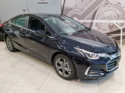 Imagen 16 de 25 de Chevrolet Cruze Ltz 4 Puertas Automatico 0km 2022
