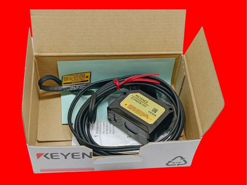 Keyence Gv-h130 Cabezal Sensor Láser Digital De Gama Media