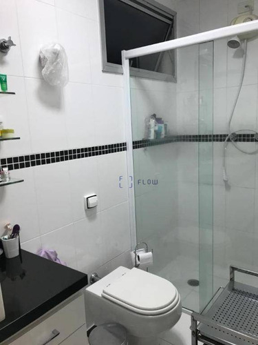 Apartamento 87m², 3 Dormitorios, 1 Suíte, 1 Vagas - Planalto Paulista - Ap10683