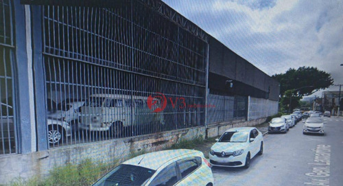 Salão Para Alugar, 320 M² Por R$ 8.000,00/mês - Vila Matilde - São Paulo/sp - Sl0008