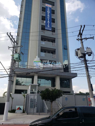 Sala Comercial, Jardim Japão, São Paulo, Cod: 63911 - A63911