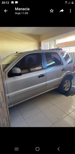 Imagem 4 de 6 de Ford Ecosport 2008 2.0 Xls Aut. 5p