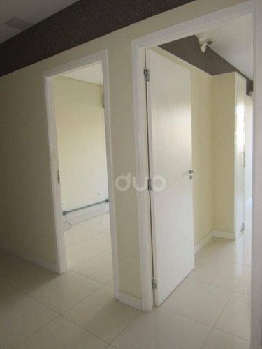 Imagem 3 de 14 de Sala Para Alugar, 41 M² Por R$ 1.900,00/mês - Centro - Piracicaba/sp - Sa0397