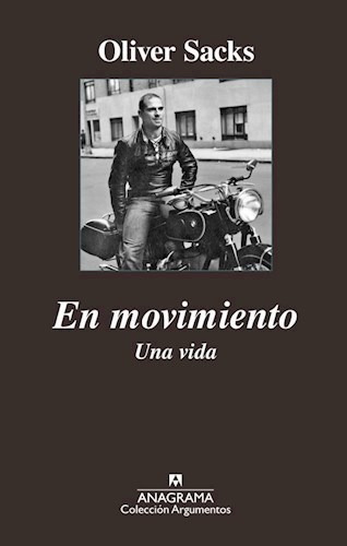 Libro En Movimiento - Una Vida De Oliver Sacks
