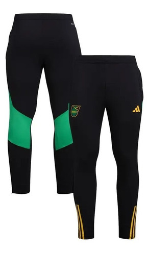 Pantalon adidas Jamaica Futbol Chupin - Auge