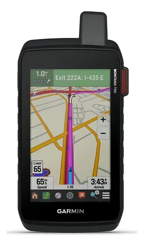comprar GPS portátil multiuso Garmin Montana 700i