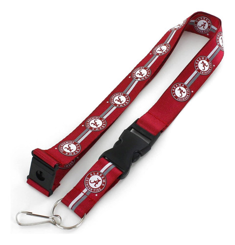 Lanyard Colores Del Equipo Ncaa De Estados Unidos (tcla...