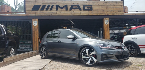 Volkswagen Golf 2018 2.0 Gti Tsi App Connect + Cuero