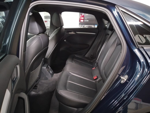 Audi A3 Sedan 2.0 Tfsi Año 2019 Color Azul Todoautos