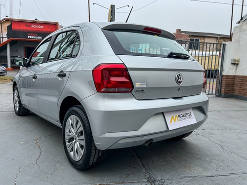 Imagen 14 de 18 de Volkswagen Gol Trendline 2019 19000km Permuto Morenteautos