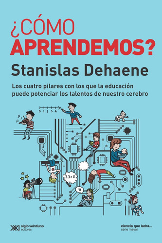 Como Aprendemos? - Stanislas Dehaene