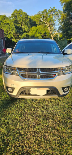 Dodge Journey 2.4 Sxt Atx Techo 3filas