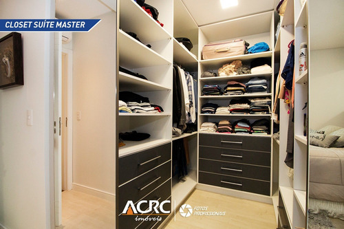Imagem 8 de 29 de Acrc Imóveis - Apartamento Mobiliado À Venda No Bairro Da Velha Em Bluemanu - Ap03052 - 34628454