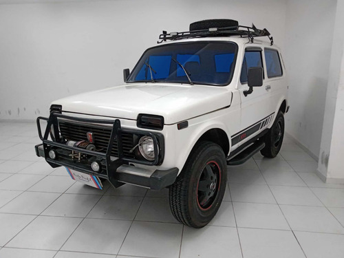 Lada Niva 1.6 Pantanal 3p