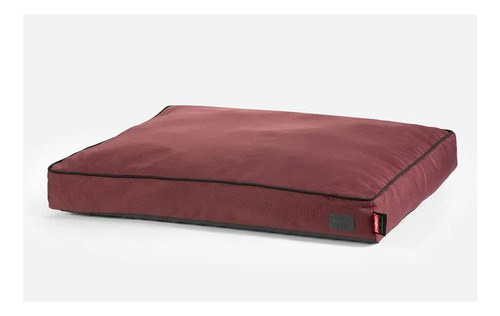 Imagen 2 de 7 de Rosen Cama Para Mascota Bony Burdeo Tamaño M