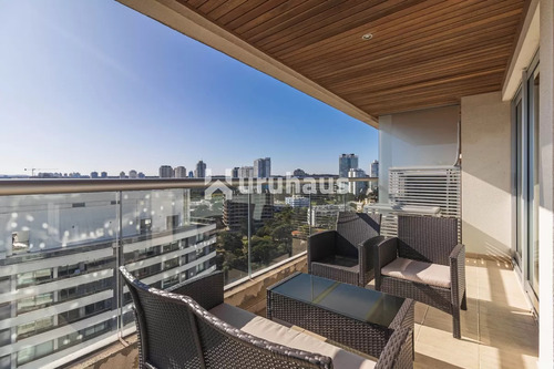 Venta Apartamento Dos Dormitorios Punta Del Este Edificio Icon Brava