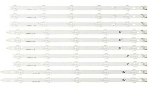 Tiras Led Para Tv  42ln / La Nuevas