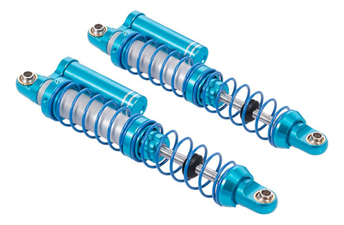 B 4pcs 120mm Amortiguador Para Axial Scx10 Trx4 D90 1/10 Rc