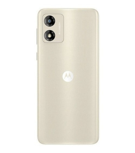 Celular Motorola Moto E13 2/64gb Blanco Accesorio De Regalo