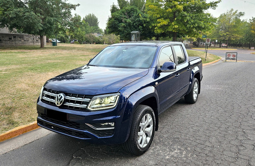 Volkswagen Amarok 3.0 V6 Cd Highline