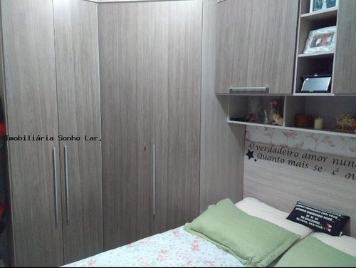 Imagem 1 de 10 de Apartamento Para Venda Em Osasco, Bussocaba, 2 Dormitórios, 1 Banheiro, 1 Vaga - 8718_2-1061790