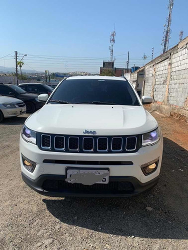 Jeep Compass 2018 2.0 Longitude Flex Aut. 5p