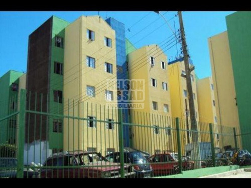 Imagem 1 de 4 de Apartamento Padrão Para Venda No Bairro Jardim America Da Penha, 1 Dorm, 0 Suíte, 1 Vagas, 42 M - 523
